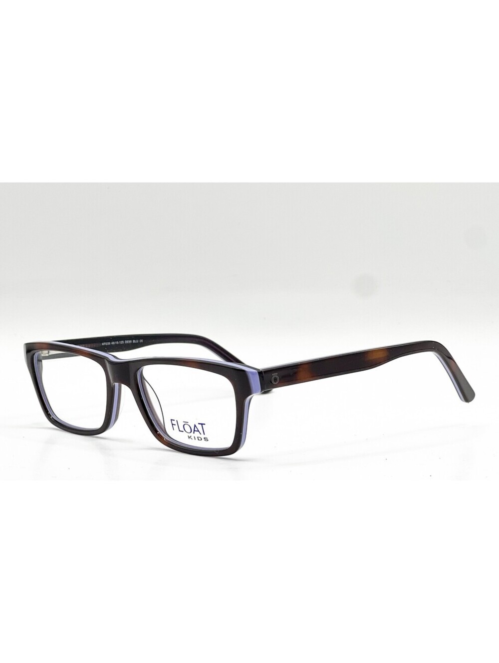 Float Kids Kp239 Demi Blue Authentic Eyeglasses 46-15-125